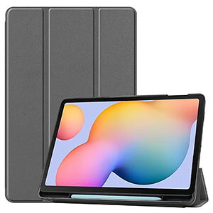 Samsung Galaxy Tab S6 Lite 10.4C` P[X Jo[ ϏՌJo[ h~ CASE ₷ yʔ^ h~ 蒠^ X^h@\ I[gX[v@\ Pencil[@\ PUU[ Tab S6 LiteJo[ Tab S6 