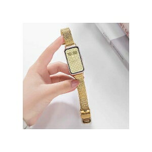 HUAWEI Band 8 10 交換 バンド オシャレな 高級ステンレス 交換用 ベルト 替えベルト マルチカラー 簡単装着 実用 人気 ベルト おしゃれ ウェアラブル端末・スマートウォッチ ファーウェイ 腕時