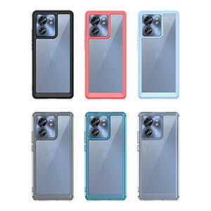 ���g���[�� ���g Motorola MOTO Edge 40 �N���A �P�[�X �J�o�[ ����ق��肩���� CASE TPU��PC�f�� �ϏՌ��J�o�[ �Ռ��h�~ �����������ӂ� �֗� ���p �l�C ����A�����h�~ �w�ʃJ�o�[ �������� ��