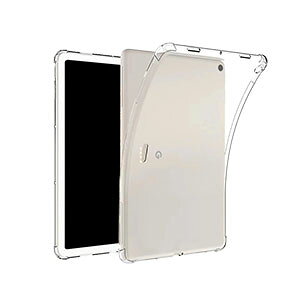 Google Pixel Tablet ケース 耐衝撃 カバー グーグル ピクセル タブレット 11インチ PC ケース おしゃれ CASE 薄型 クリア 傷やほこりから守る TPU素材 カバー 透明 ソフトケース 実用 人気 背面カバー