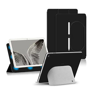 Google Pixel Tablet P[X ϏՌ Jo[ Cz PUU[+PCf  ₷ Ռz  X^h@\ [dXs[J[ z_[Ή  JbR یJo[ O[O 