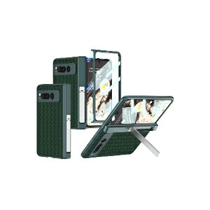 �O�[�O�� Google Pixel Fold �P�[�X �J�o�[ �X�^���h�@�\ �X�}�[�g�t�H���P�[�X CASE PC&�����K���X �X�}�z�ی�P�[�X �ϏՌ��J�o�[ �Ռ��h�~ �J���������Y�ی� �w��h�~ �����h�~ ����A�����h