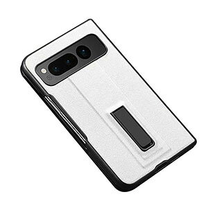 �O�[�O�� Google Pixel Fold �P�[�X �J�o�[ �܂肽���ݎ� �X�}�[�g�t�H���P�[�X CASE �Ռ��ɋ��� PC&PU���U�[�f�� �X�}�z�ی�P�[�X �ϏՌ��J�o�[ �Ռ��h�~ �֗� ���p �w��h�~ �����h�~ ����A����