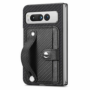Google Pixel Fold �P�[�X �J�o�[ �܂肽���ݎ� �X�}�[�g�t�H���P�[�X �O�[�O�� �s�N�Z�� CASE PC&PU���U�[�f�� �X�}�z�ی�P�[�X �X�^���h�@�\ �J�[�h���[ ���X�g�X�g���b�v �ϏՌ��J�o�[ �Ռ��h�~