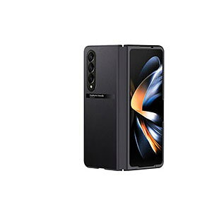 TX MNV[ Samsung Galaxy Z Fold5 5G ܂肽݌^ Android X}[gtH P[X ق肩 CASE Ռɋ 2d\ PC+PUU[ Ռh~ JbR ֗ p lC Jo[ 