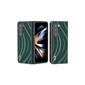 TX MNV[ Samsung Galaxy Z Fold5 5G ܂肽݌^ Android X}[gtH P[X ق肩 CASE Ռɋ 2d\ PC+PUU[ Ռh~ JbR ֗ p lC Jo[ 