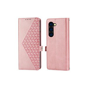 TX MNV[ Samsung Galaxy Z Fold5 5G ܂肽݌^AndroidX}zANZT[ P[X 蒠^ PC&PUU[ J[h[ X^h@\t ϏՌ  P[X CASE ₷ h~ 