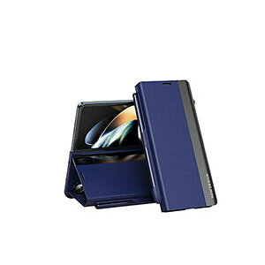 TX MNV[ Samsung Galaxy Z Fold5 5G ܂肽݌^AndroidX}zANZT[ P[X 蒠^ ^tŊ PC&PUU[ yV[ ϏՌ X^h@\t  P[X CASE ₷