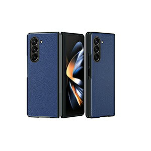 �T���X�� �M�����N�V�[ Samsung Galaxy Z Fold5 5G �܂肽���݌^ Android �X�}�[�g�t�H�� �P�[�X ����ق��肩���� CASE �Ռ��ɋ��� 2�d�\�� PC+PU���U�[ �Ռ��h�~ �J�b�R���� �֗� ���p �l�C �J�o�[ ��