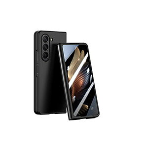 Samsung Galaxy Z Fold5 5G P[X ܂肽݌^AndroidX}zANZT[ PC vX`bN XN[ی CASE ϏՌ y ₷ Sʕی JbR ֗ p n[hJo[ lC P[X w