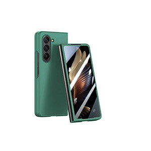 Samsung Galaxy Z Fold5 5G P[X ܂肽݌^AndroidX}zANZT[ PC vX`bN XN[ی CASE ϏՌ y ₷ Sʕی JbR ֗ p n[hJo[ lC P[X w