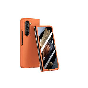 Samsung Galaxy Z Fold5 5G P[X ܂肽݌^AndroidX}zANZT[ PC vX`bN XN[ی CASE ϏՌ y ₷ Sʕی JbR ֗ p n[hJo[ lC P[X w
