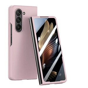Samsung Galaxy Z Fold5 5G P[X ܂肽݌^AndroidX}zANZT[ PC vX`bN XN[ی CASE ϏՌ y ₷ Sʕی JbR ֗ p n[hJo[ lC P[X w