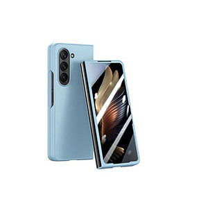 Samsung Galaxy Z Fold5 5G �P�[�X �܂肽���݌^Android�X�}�z�A�N�Z�T���[ PC �v���X�`�b�N�� �X�N���[���ی� CASE �ϏՌ� �y�� �����₷�� �S�ʕی� �J�b�R���� �֗� ���p �n�[�h�J�o�[ �l�C �P�[�X �w