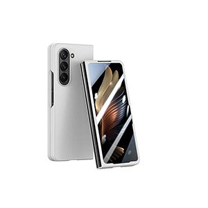 Samsung Galaxy Z Fold5 5G �P�[�X �܂肽���݌^Android�X�}�z�A�N�Z�T���[ PC �v���X�`�b�N�� �X�N���[���ی� CASE �ϏՌ� �y�� �����₷�� �S�ʕی� �J�b�R���� �֗� ���p �n�[�h�J�o�[ �l�C �P�[�X �w