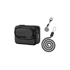 Insta360 GO 3 CX^360 GO3_̂VRfސ ϏՌ h~ ANVJ Insta360pANZT[ ֗ p lC   ֗̍ \tgJo[ P[X CASE