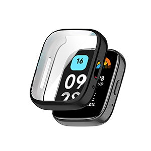 Redmi Watch 3 Active �N���A �P�[�X �E�F�A���u���[���E�X�}�[�g�E�H�b�` �P�[�X TPU �}���`�J���[ ���b�L�d�グ �V���v���� ��̌^ �V���I�~ �\�t�g�J�o�[ CASE ���� �Ռ� �֗� �y�� �J�b�R���� ��