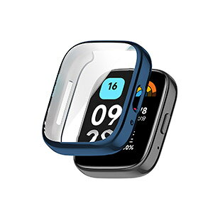 Redmi Watch 3 Active NA P[X EFAu[EX}[gEHb` P[X TPU }`J[ bLdグ Vv ̌^ VI~ \tgJo[ CASE  Ռ ֗ y JbR 