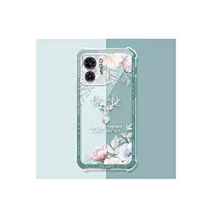 motorola edge 40 moto g53j 5G moto g53y 5G �N���A �P�[�X �J�o�[ CASE TPU�f�� �ϏՌ��J�o�[ �ԕ� �Ռ��h�~ �����������ӂ� �֗� ���p �l�C ����A�����h�~ �w�ʃJ�o�[ �������� ������� ���� ���g���[