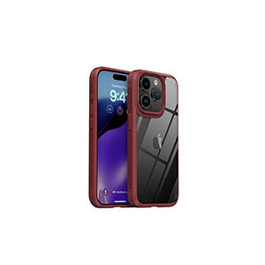 �A�b�v�� �A�C�t�H�� Apple iPhone 15 15 Plus 15 Pro 15 Pro Max�P�[�X TPU&PC �w�ʃJ�o�[ ���킢�� CASE �����₷�� �y�� �Ռ��h�~ �����h�~ �N���A ���� �u�₩ �Y��� �J���t�� ���� �l�C ������������