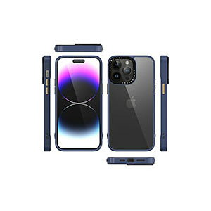 �A�b�v�� �A�C�t�H�� Apple iPhone 15 15 Plus 15 Pro 15 Pro Max�P�[�X TPU&PC �w�ʃJ�o�[ ���킢�� CASE �����₷�� �y�� �Ռ��h�~ �����h�~ �N���A ���� �u�₩ �Y��� �J���t�� ���� �l�C ������������