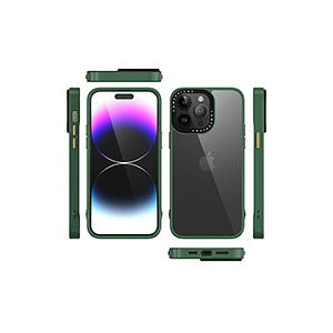 �A�b�v�� �A�C�t�H�� Apple iPhone 15 15 Plus 15 Pro 15 Pro Max�P�[�X TPU&PC �w�ʃJ�o�[ ���킢�� CASE �����₷�� �y�� �Ռ��h�~ �����h�~ �N���A ���� �u�₩ �Y��� �J���t�� ���� �l�C ������������
