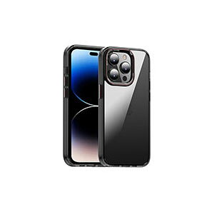 �A�b�v�� �A�C�t�H�� Apple iPhone 15 15 Plus 15 Pro 15 Pro Max�P�[�X PC �v���X�`�b�N�� �w�ʃJ�o�[ ���킢�� CASE �����₷�� �y�� �Ռ��h�~ �����h�~ �N���A ���� �u�₩ �Y��� �J���t�� ���� �l�C 