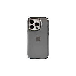 �A�b�v�� �A�C�t�H�� Apple iPhone 15 15 Plus 15 Pro 15 Pro Max�P�[�X PC �v���X�`�b�N�� �w�ʃJ�o�[ CASE �����₷�� �y�� �Ռ��h�~ �����h�~ ������ �X�^���h�@�\ �u�₩ �Y��� �J���t�� ���� �l�C 