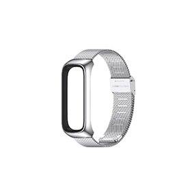 Samsung Galaxy Fit 2 交換 バンド オシャレな 高級ステンレス 交換用 ベルト 替えベルト マルチカラー 簡単装着 爽やか 携帯に便利 実用 人気 ベルト おすすめ おしゃれ 男性用 女性用 ウェアラブル端末・スマートウォッチ サムスン 腕時計バンド 交換ベルト