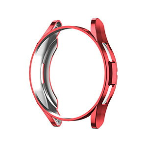 TX MNV[ Samsung galaxy Watch6 Classic 43mm 47mm P[X Jo[ EFAu[EX}[gEHb` 炫 CXg[ }`J[ TPUfރbLdグ \tgP[XCASE Ϗ