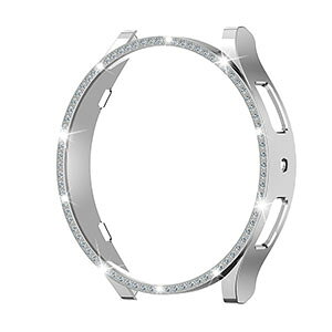 TX MNV[ Samsung Galaxy Watch6 40mm 44mm P[X Jo[ EFAu[EX}[gEHb` 炫 CXg[ }`J[ PC vX`bN bLdグ n[hP[X CAS