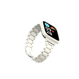 Redmi Watch 3 Active 交換 バンド オシャレな 高級ステンレス 交換用 ベルト 替えベルト マルチカラー 簡単装着 爽やか 携帯に便利 実用 人気 ベルト おすすめ おしゃれ 男性用 女性用 シャオミ 腕時計バンド 交換ベルト