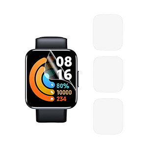 Redmi Watch 3 Active VI~ X}[goh EFAu[EX}[gEHb` HD Film ʕیtB tB   tی یV[g tی tB w䂪ɂ q