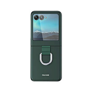 ���g���[�� ���[�U�[40 �E���g�� motorola razr 40 ultra �P�[�X �܂肽���݌^ ����ق��肩���� PC �v���X�`�b�N�� �����O �X�}�z�ی�P�[�X CASE ������ �ϏՌ� �y�� �����₷�� ���p �������� ��