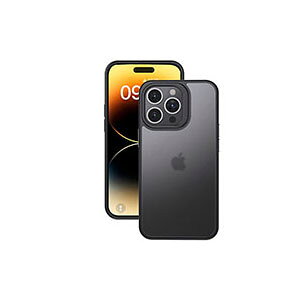 �A�b�v�� �A�C�t�H�� Apple iPhone 15 15 Plus 15 Pro 15 Pro Max�P�[�X TPU&PC �w�ʃJ�o�[ 2�d�\�� ������ �����₷�� �֗� ���p CASE �y�� �Ռ��h�~ �����h�~ �Y�� �J���t�� ���� �l�C �P�[�X �����K���X