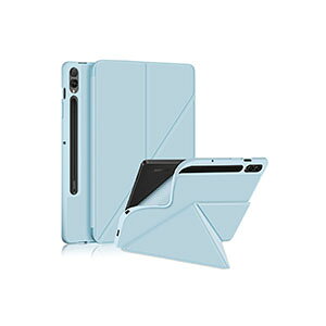 Samsung Galaxy Tab S9+ 12.4^ (C`) P[X Jo[ 蒠^ PUU[ ϏՌJo[ h~  Pencil[@\ CASE ₷ h~ y X^h@\  ӂ ^ub