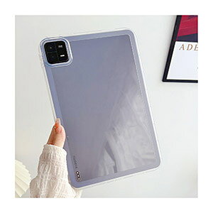 Xiaomi Pad 6 / Pad 6 Pro 2023���f�� 11�^(�C���`) �P�[�X �^�u���b�g�P�[�X CASE ���^ �N���A ����ق��肩���� �ϏՌ� TPU�f�� �V���I�~ ���� �p�b�h 6 �v�� �J�o�[ ���� �\�t�g�P�[�X �l�C �w�ʃJ�o