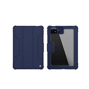 Xiaomi Pad 6 Pad 6 Pro 2023���f�� 11�^(�C���`) �^�u���b�g�P�[�X �I�[�g�X���[�v �ϏՌ� �����h�~ ������� �����₷�� �X�^���h�@�\ PU���U�[ XiaoMi-smart-pen �y���V�����[ �X���C�h�� �����Y�ی� �V