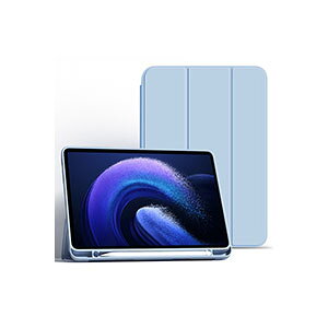 �V���I�~ ���� �p�b�h 6 Xiaomi Pad 6/ Pad 6 Pro 2023���f�� 11�^(�C���`) �P�[�X �J�o�[ �^�u���b�g �ϏՌ��J�o�[ �����h�~ �I�[�g�X���[�v�@�\ �y�ʔ��^ ��G�蔲�Q �X�^���h�@�\ PU���U�[ �y���V��