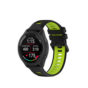 Garmin Forerunner 70 Forerunner 170/170 Music �E�F�A���u���[���E�X�}�[�g�E�H�b�` �V���R���f�� �X�|�[�c �x���g ��20mm �ւ��x���g �Y��� �}���`�J���[ �K�[�~�� �ȒP���� �u�₩ �g�тɕ֗� ���p �l