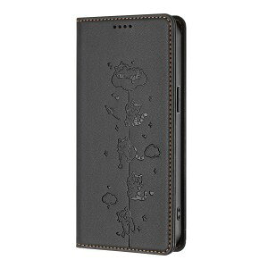 ZTE �k�r�A nubia S2 A504ZT/S2R/S2e A506ZT/S2 Lite �P�[�X �ϏՌ� �J�o�[ �蒠�^ ���z�^ PU���U�[ ������� ����h�~ �X�^���h�@�\ �֗� ���p �J�[�h���[ �J�b�R���� �l�C �֗����̍��� �X�}�z �蒠�^�J