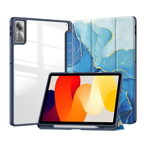 REDMI Pad 2 SE 9.7 �P�[�X �I�[�g�X���[�v�@�\�t�� �蒠�^ �J�o�[ �N���A �w�� ���� PC+PU���U�[ �y�����[ �X�^���h�@�\ �Ռ��z�� �V���v�� ���� Xiaomi �V���I�~ ���b�h�~�[ �p�b�h2 SE 9.7�C���` 2026