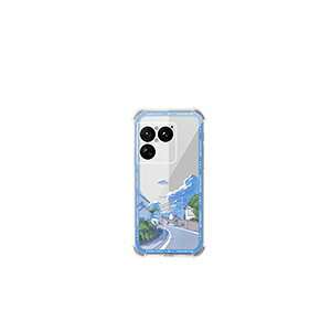 SONY Xperia 1 VIII �J�o�[ �ی�P�[�X TPU�f�� �l���̏Ռ��z���⋭ �J���t�� CASE ����ق��肩���� �X�}�z �ی� �\�t�g�J�o�[ �J�b�R���� �Ռ��h�~ �N�₩�� ���� ���� �l�C ���� �N���A �G�N
