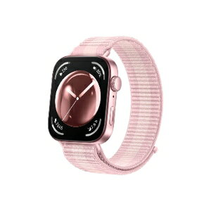 HUAWEI Watch Fit5 / Fit5 Pro �Ή� �i�C�������[�v�o���h �}�W�b�N�e�[�v �����x���g �X�|�[�c�o���h �ʋC�� �y�� �_�炩�� ���K���� �T�C�Y�����\ �ȒP���� �j�����p �t�@�[�E�F�C �E�H�b�` �t�B