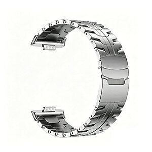 HUAWEI Watch Fit 5/Watch Fit 5 Pro �E�F�A���u���[���E�X�}�[�g�E�H�b�` ���� �o���h �`�^�������� ������ �ϋv�� ���߉\ ���E�ȒP �t�B�b�g�����Q �r�W�l�X �J�W���A�� �����Y ���f�B�[�X �t�@�[