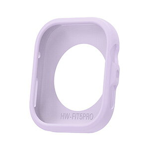 HUAWEI Watch Fit 5/Watch Fit 5 Pro �P�[�X �X �V���v���� �_��̂���V���R���f�� �J�o�[ CASE �ϏՌ� �ȒP���� �J�b�R���� �}���`�J���[ �֗� ���p �l�C �������� ������� �ȈՒ��E �l�C �t�@�[�E