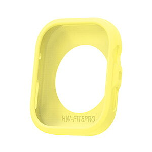HUAWEI Watch Fit 5/Watch Fit 5 Pro �P�[�X �X �V���v���� �_��̂���V���R���f�� �J�o�[ CASE �ϏՌ� �ȒP���� �J�b�R���� �}���`�J���[ �֗� ���p �l�C �������� ������� �ȈՒ��E �l�C �t�@�[�E
