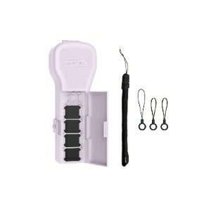 DJI Osmo Pocket 4/3 �Ή� �ی�P�[�X �t�B���^�[���[�P�[�X �}�O�l�b�g���[�t�B���^�[ �t���b�v�J�o�[ �t�B���^�[�P�[�X SD�J�[�h���[ �n���h�X�g���b�v�t�� �ϏՌ� �h�o �L�Y�h�~ �W���o���ی� 