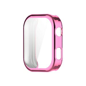 Redmi Watch 6 �P�[�X �E�F�A���u���[���E�X�}�[�g�E�H�b�` �t���J�o�[ �t���ی� ���b�L�d�グ TPU�f�� �}���`�J���[ �N���A �V���v���� �\�t�g�J�o�[ CASE �����Ռ� ���h�~ �֗� �y�� �t�B������
