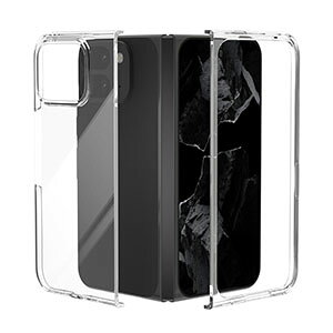 Google Pixel 11 Pro Fold �N���A �P�[�X �ϏՌ� �J�o�[ �܂肽���ݎ� CASE �Ռ��ɋ��� �v���X�`�b�N�� �Ռ��h�~ ���� �����h�~ �����h�~ �y�� �l�C �������� ������� �O�[�O�� �s�N�Z��11 �v�� �t